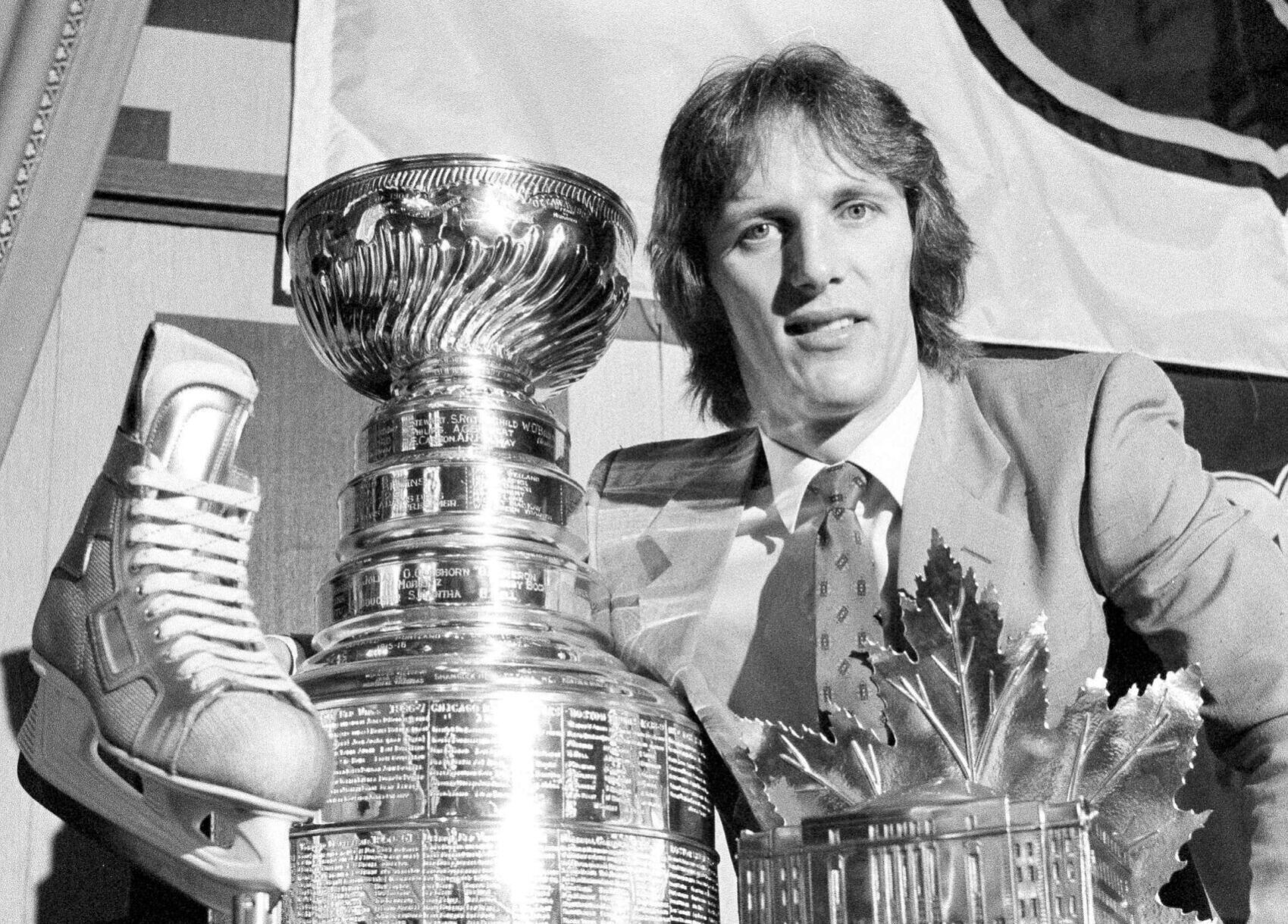 Mike Bossy